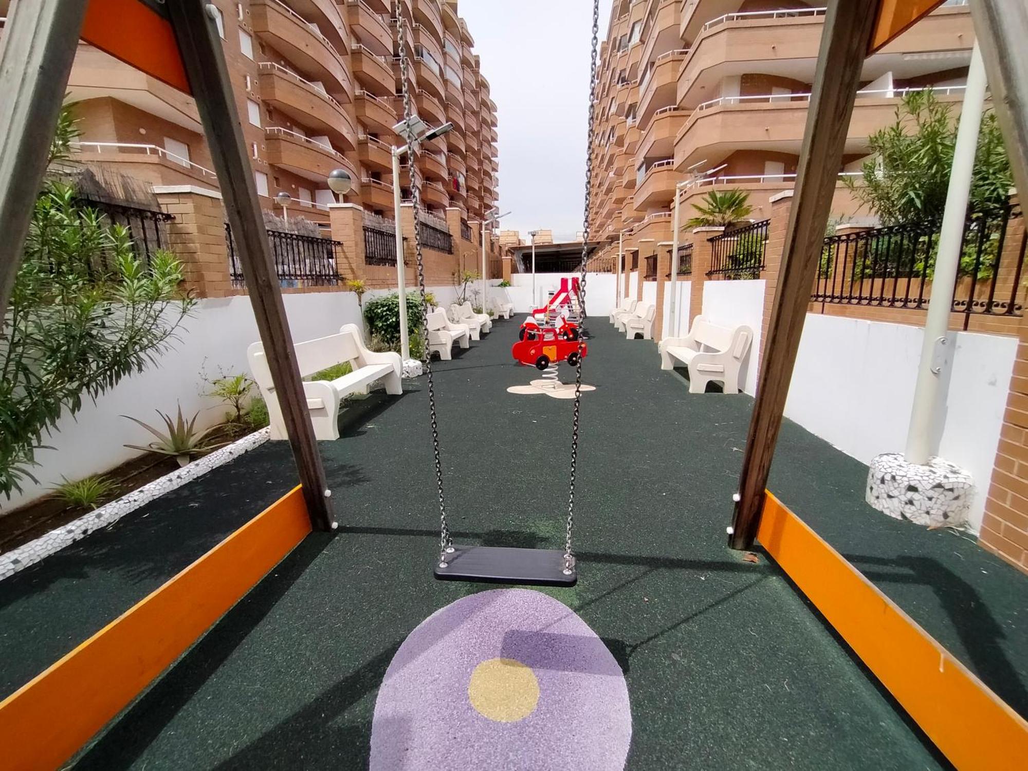 Acv - Costa Marina Iii-1ª Linea Planta 4 Sur Lägenhet Oropesa del Mar Exteriör bild